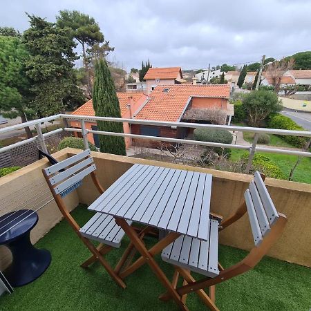 Ferienwohnung Le Coeur Des Sables Le Grau-dʼAgde Exterior foto