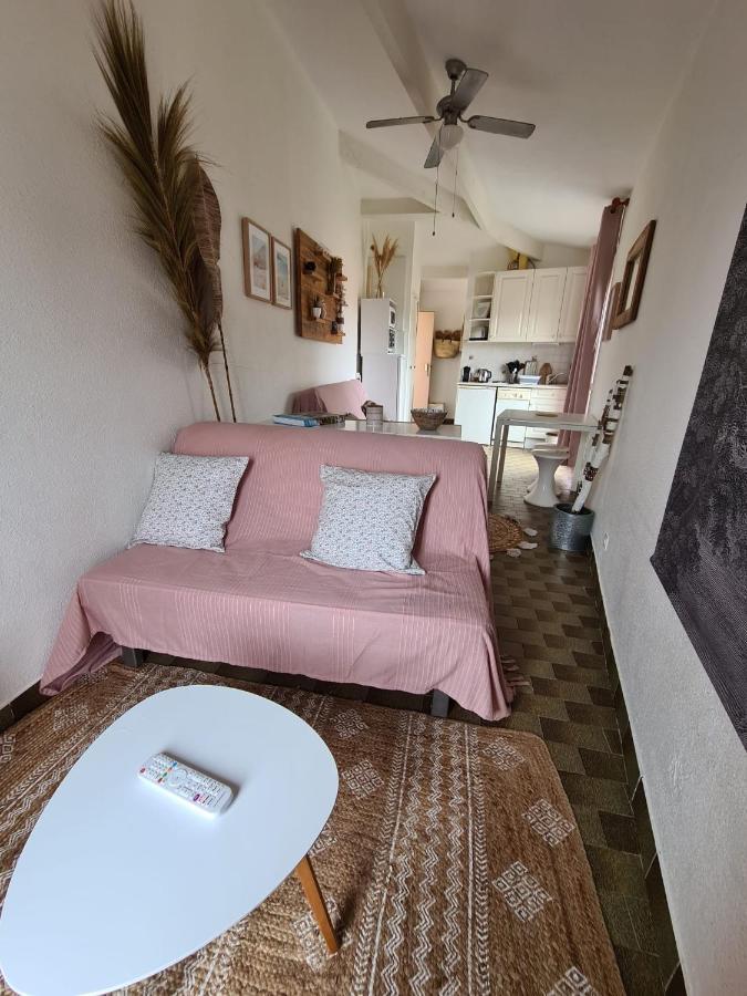 Ferienwohnung Le Coeur Des Sables Le Grau-dʼAgde Exterior foto