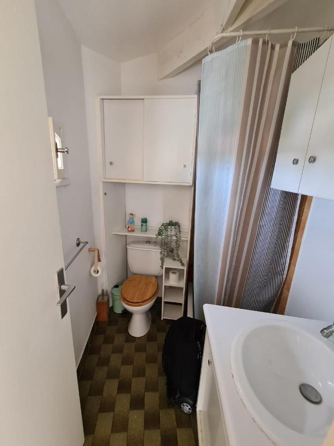 Ferienwohnung Le Coeur Des Sables Le Grau-dʼAgde Exterior foto