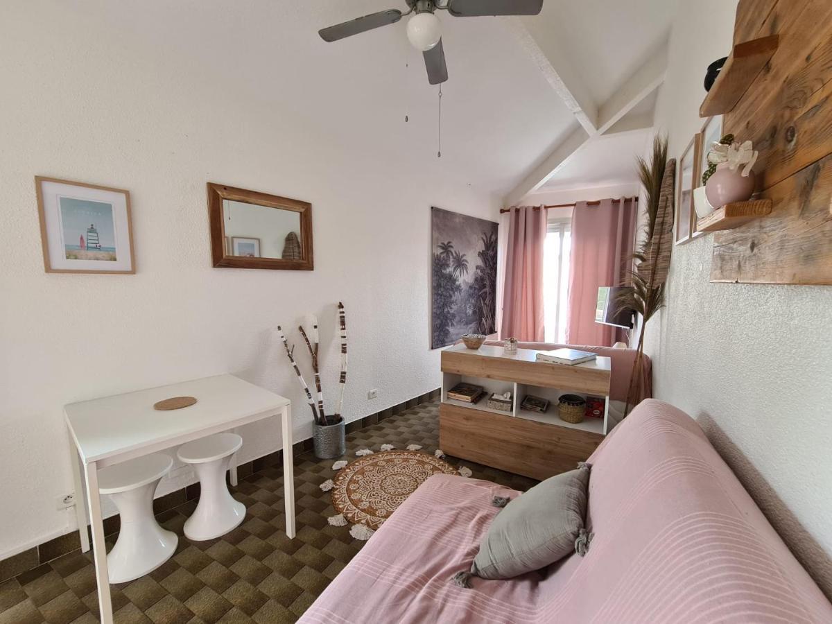 Ferienwohnung Le Coeur Des Sables Le Grau-dʼAgde Exterior foto