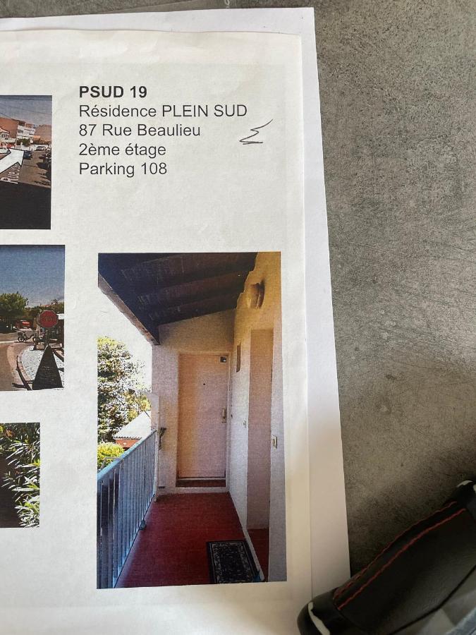 Ferienwohnung Le Coeur Des Sables Le Grau-dʼAgde Exterior foto