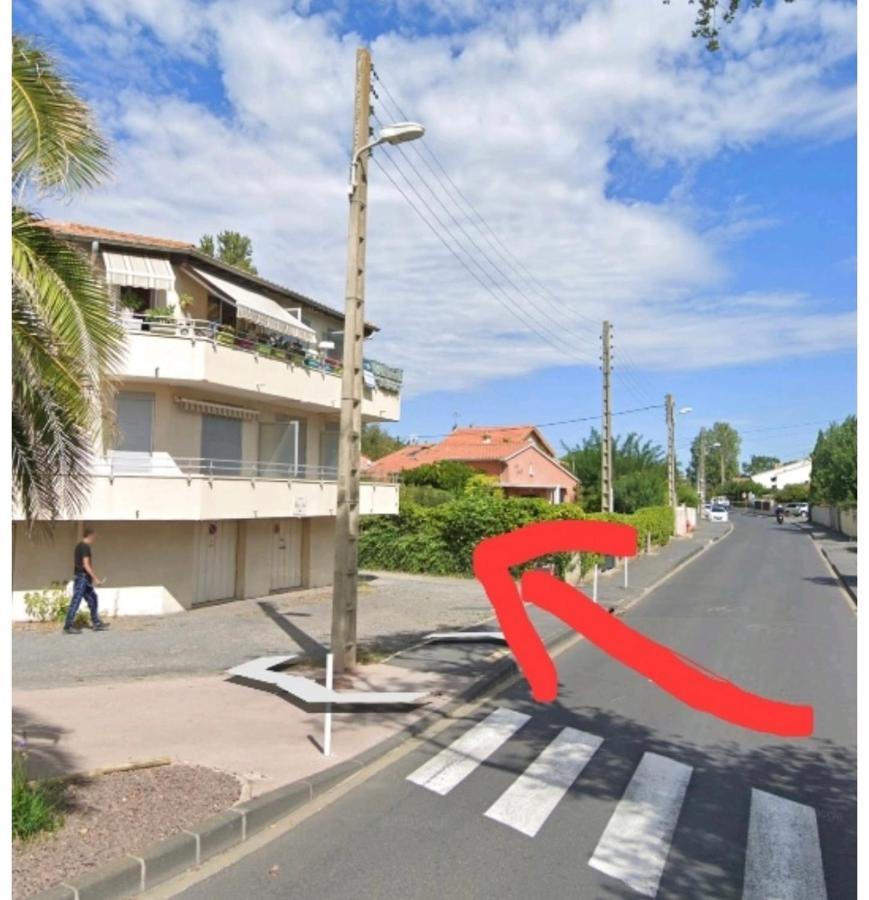 Ferienwohnung Le Coeur Des Sables Le Grau-dʼAgde Exterior foto
