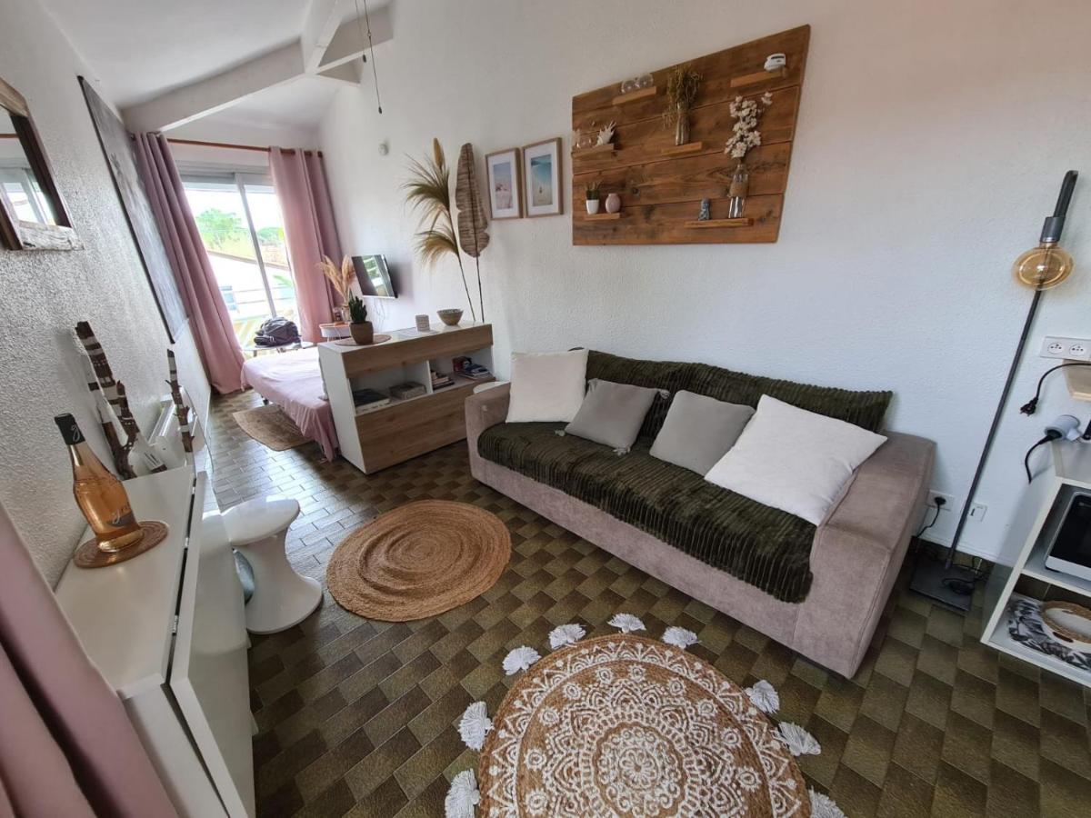 Ferienwohnung Le Coeur Des Sables Le Grau-dʼAgde Exterior foto