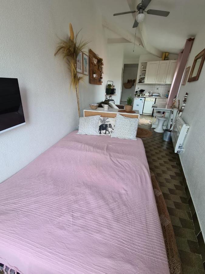 Ferienwohnung Le Coeur Des Sables Le Grau-dʼAgde Exterior foto